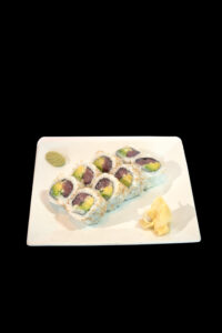 Uramaki Tuna/Avocado 8 pieces