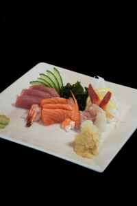 Sashimi Moriawase 12 pieces
