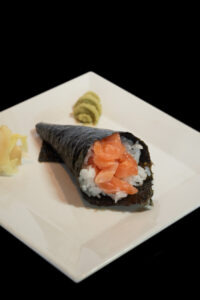 Temaki Salmon