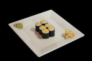 Hosomaki 6 pieces - Tamago