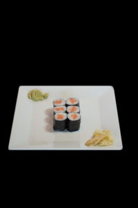 Hosomaki 6 pieces - Salmon