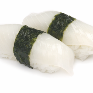 Nigiri Sushi 2 pièces - Calamar