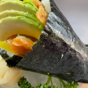 Temaki Végétarien
