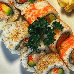 Uramaki Mixte 8 pièces