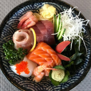Shirashi Moriawase 12 pièces
