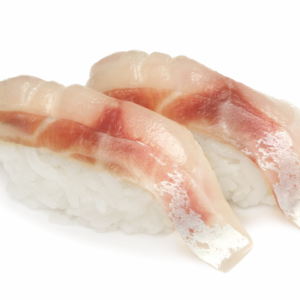 Nigiri Sushi 2 pièces - Loup
