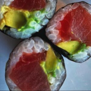 Hosomaki 6 pièces - Thon-Avocat