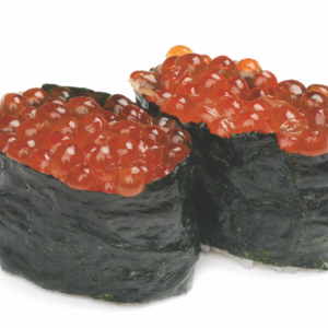 Nigiri Sushi 2 pièces - Oeufs de saumon