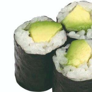 Hosomaki 6 pièces - Avocat