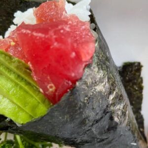 Temaki Thon-Avocat