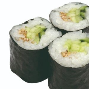 Hosomaki 6 pièces - Concombre