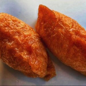 Nigiri Sushi 2 pièces - Inari (Tofu frit)