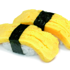 Nigiri Sushi 2 pièces - Omelette