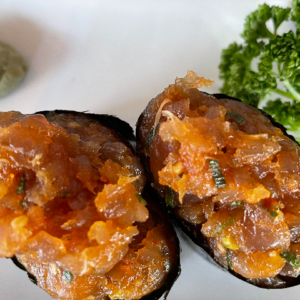 Nigiri Sushi 2 pièces - Spicy Tuna