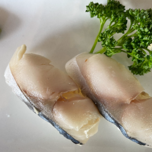 Nigiri Sushi 2 pièces - Maquereau