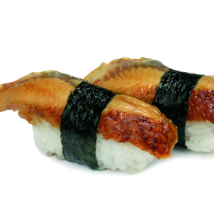 Nigiri Sushi 2 pièces - Anguille