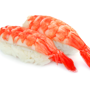Nigiri Sushi 2 pièces - Crevette géante
