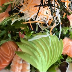 Salade Yamato