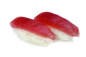 Nigiri Sushi 2 pièces - Thon