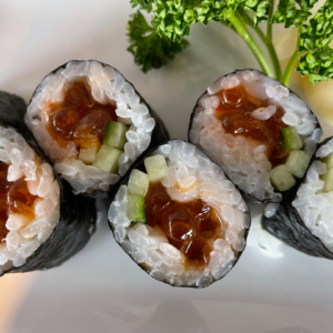 Hosomaki 6 pièces - Oeufs de saumon