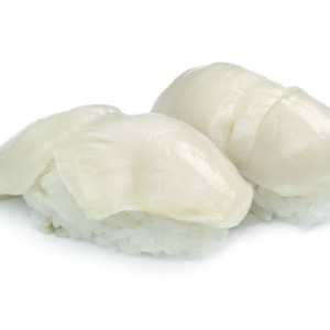 Nigiri Sushi 2 pièces - ST-Jacques