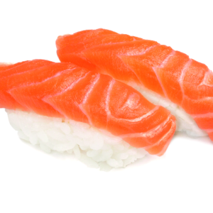 Nigiri Sushi 2 pièces - Saumon