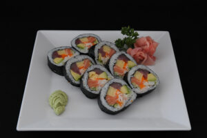 Futomaki 8 pièces