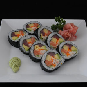Futomaki 8 pièces