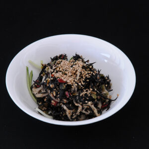 Salade d'algues Hijiki