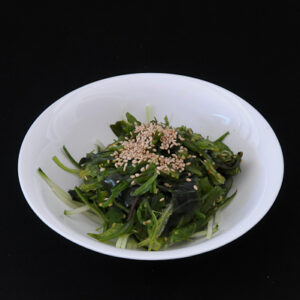 Salade d'algues Hiyashi Wakame