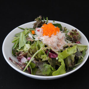 Salade au Crabe
