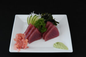 Sashimi Thon 6 pièces