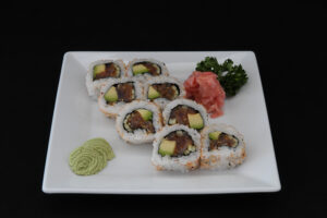 Uramaki Saumon, Avocat et philadelphia
