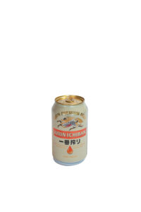 Kirin (can) 5% 33cl