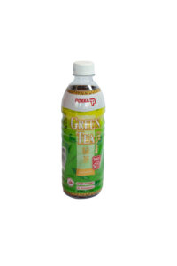 Sweetened green tea 50cl
