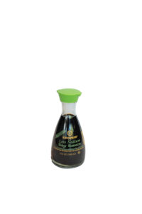 Low-salt soy sauce bottle 148ml