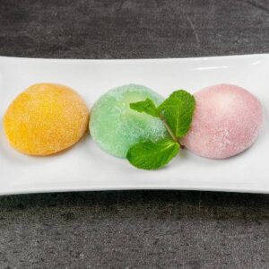 Mochi glacé 3 pièces
